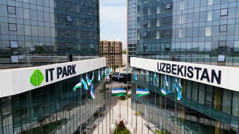 Tashkent ranks as top frontier bet for venture capital — but is the hype justified?