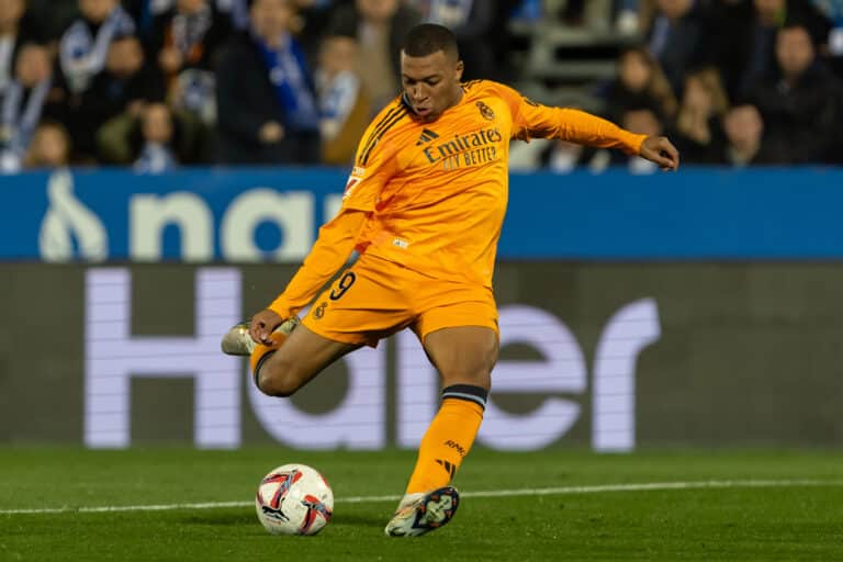 Mbappe joins Champions League’s five all-time scorers
