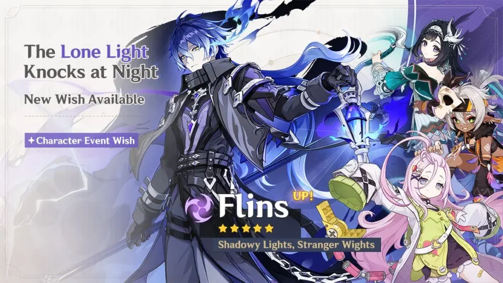 Genshin Impact 7.0: Are Flins and Ineffa worth pulling?