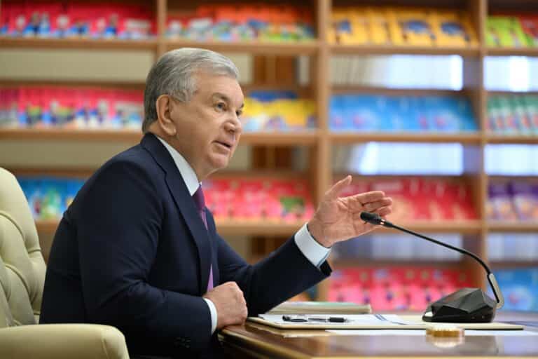 В Узбекистане дуальным обучением планируют охватить 185 тыс. студентов