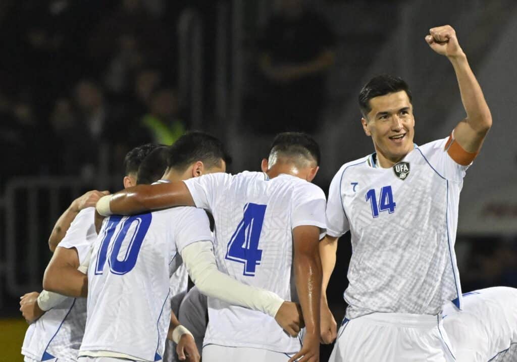 Eronni yengach, O‘zbekiston FIFA reytingida yuqoriladi