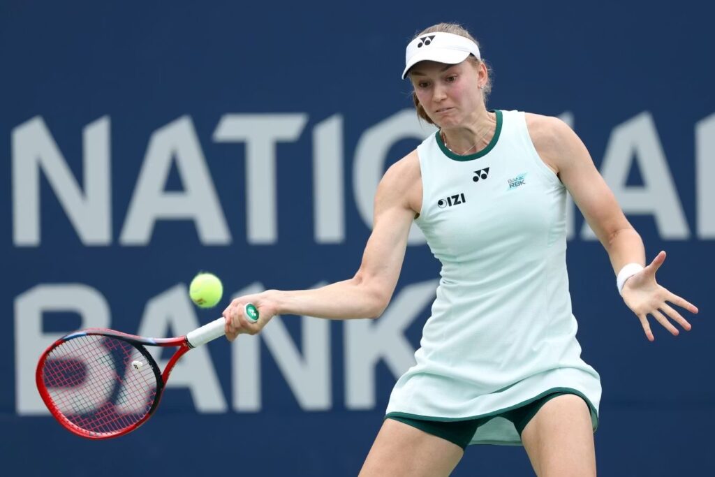 Рыбакина отобрала у Соболенко первую ракетку на US Open 2026