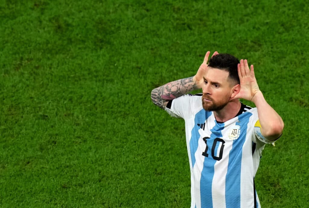 Messi sabab Argentina O‘zbekiston bilan o‘rtoqlik uchrashuvi o‘tkazmaydi