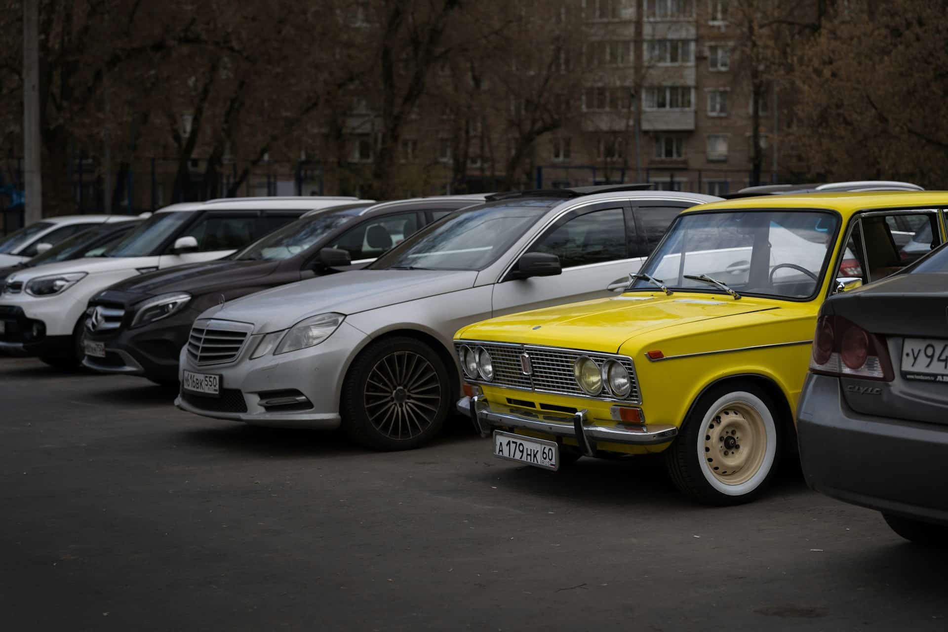 Как изменились продажи автомобилей в Узбекистане в августе