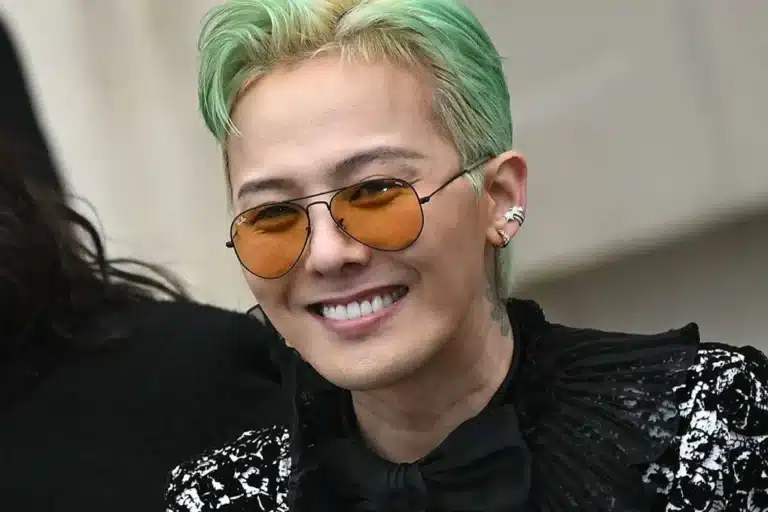 Disney+ developing a new G-Dragon documentary for 2027 premiere