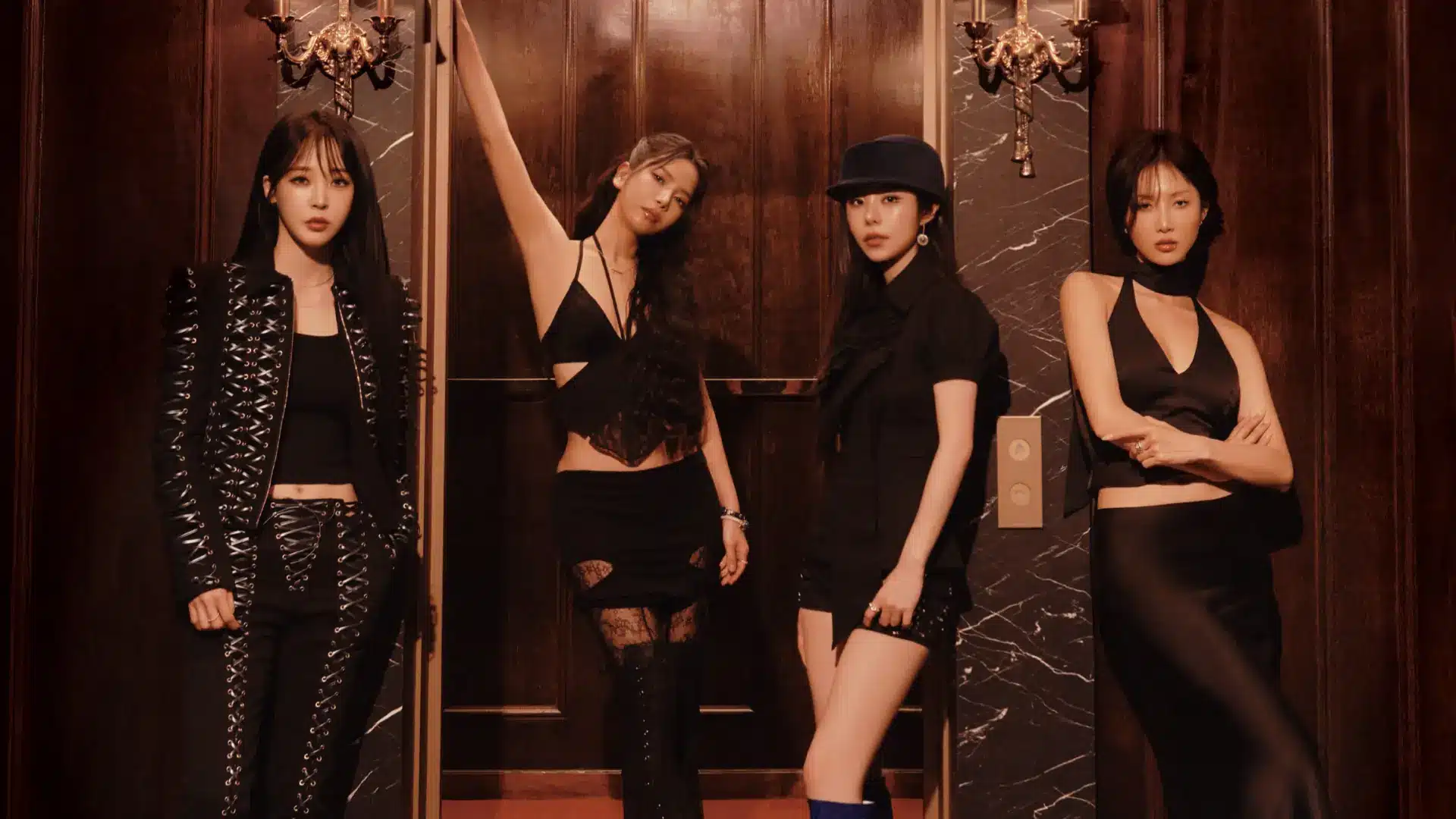 MAMAMOO cancels Jakarta concert after Indonesia volcano eruption