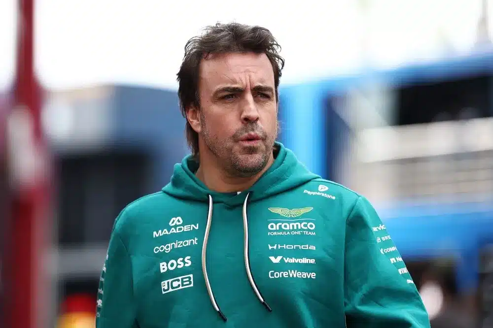 Aston Martin F1 renews Fernando Alonso and Lance Stroll for 2027