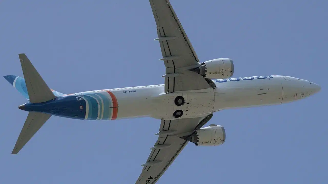 Что произошло в кабине пилотов flydubai