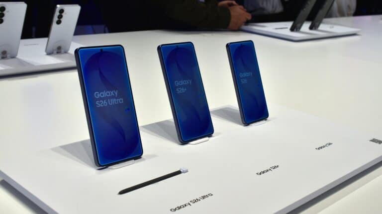 Samsung начала выпуск One UI 9 для смартфонов Galaxy S26
