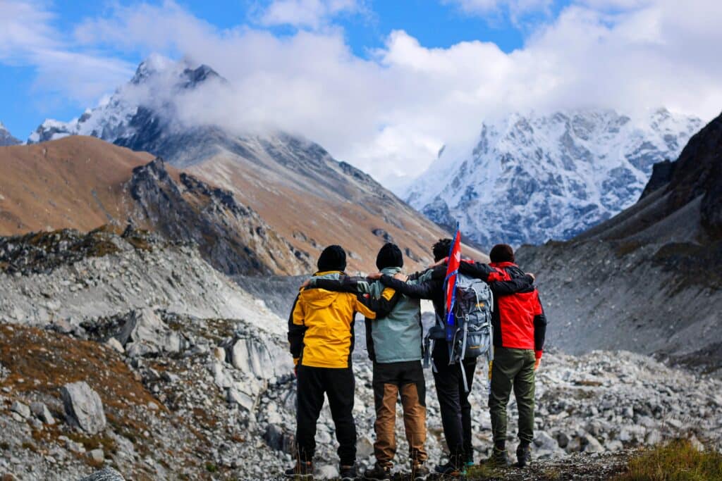 “Every visit helps”: Flood-hit Nepal urges tourists to keep coming 