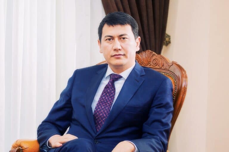 Финансист Кахрамонжон Олимов объявлен в международный розыск