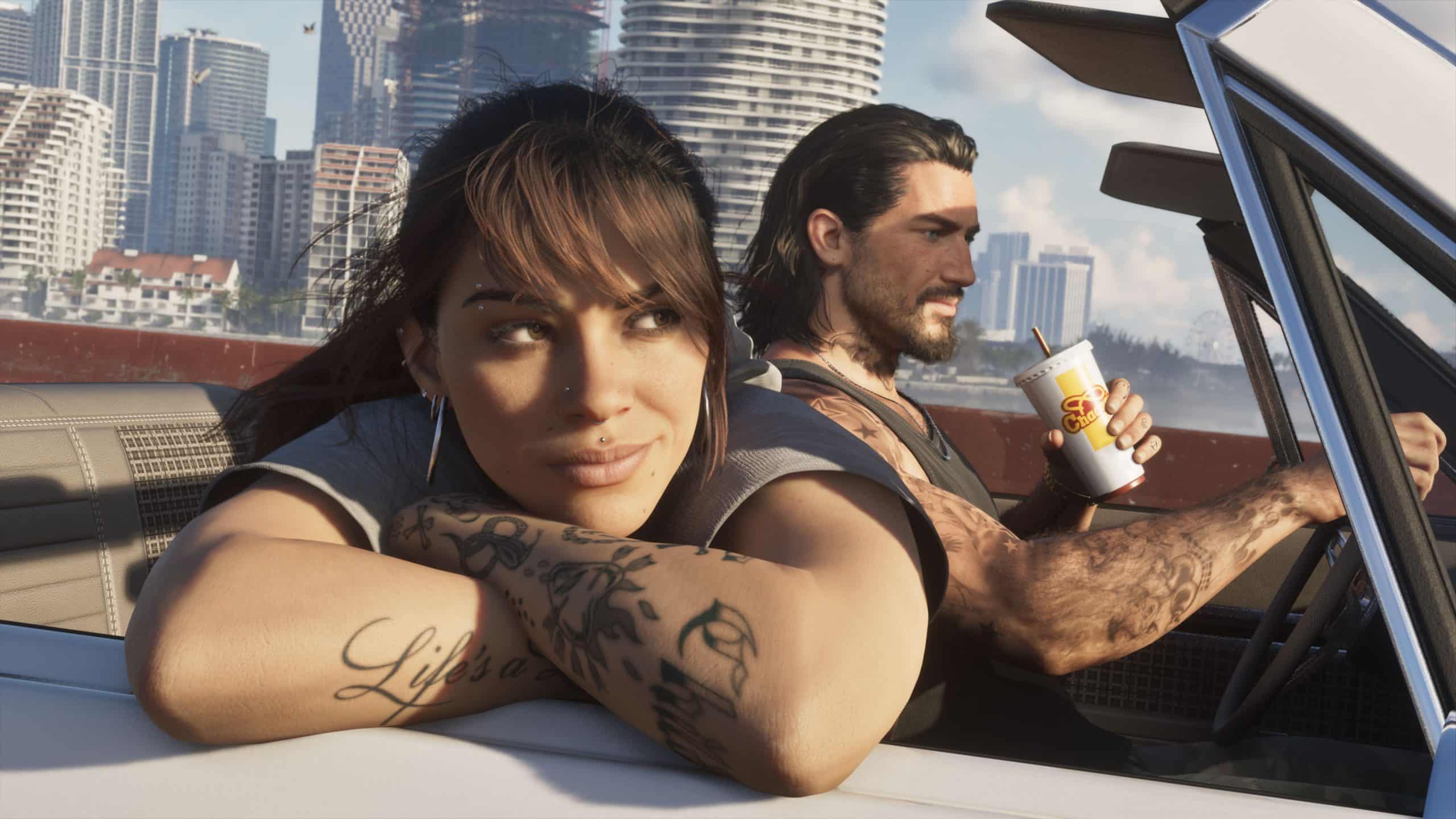 GTA 6 completely overhauls classic car theft mechanics