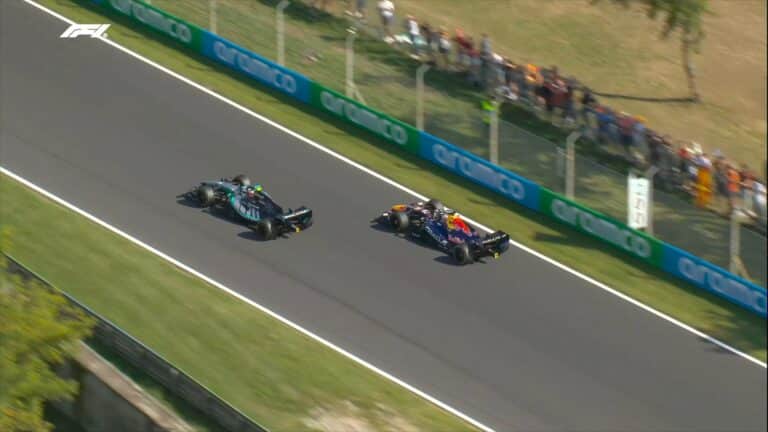 Antonelli storms from 19th to historic Monza victory in Mercedes thriller