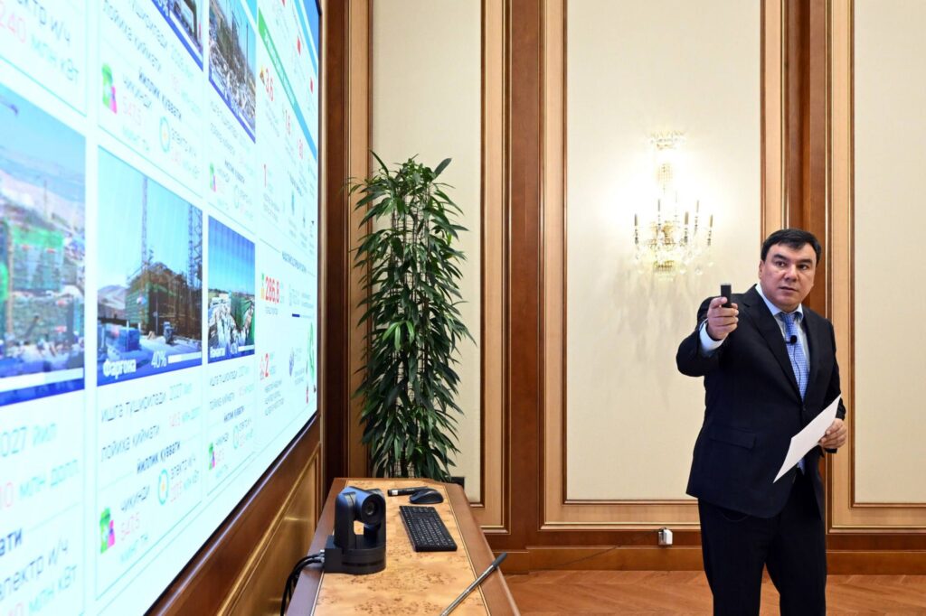 O‘zbekistonda chiqindidan elektr ishlab chiqaradigan 6 ta zavod quriladi