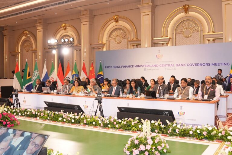 Developing countries deserve more from IMF & World Bank — BRICS