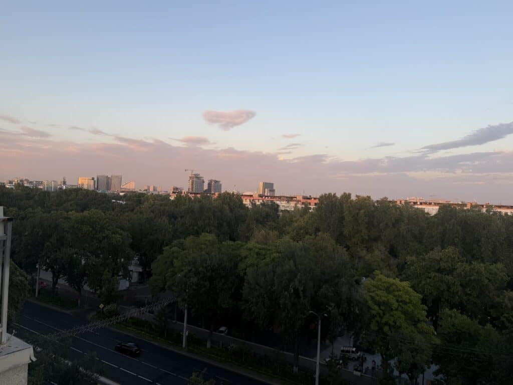 прогноз погоды на 8 сентября