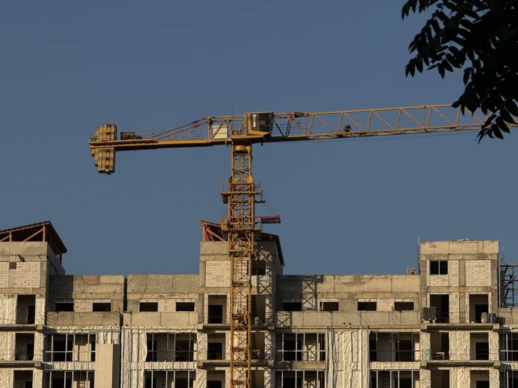 Продажи жилья в Узбекистане выросли на 18% с начала года