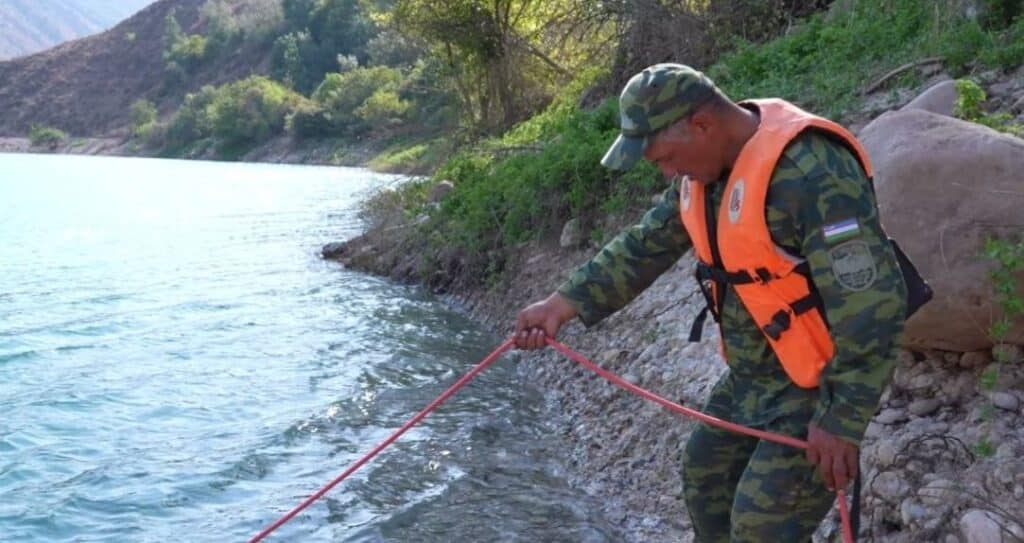 Piskom daryosidan ham jasad topildi