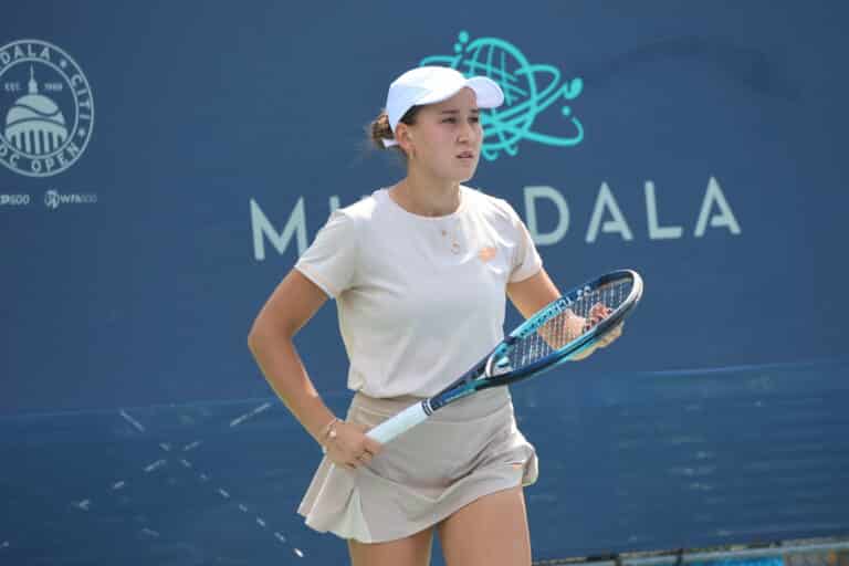 Соболенко обыграла Рахимову и вышла в четвертый круг US Open