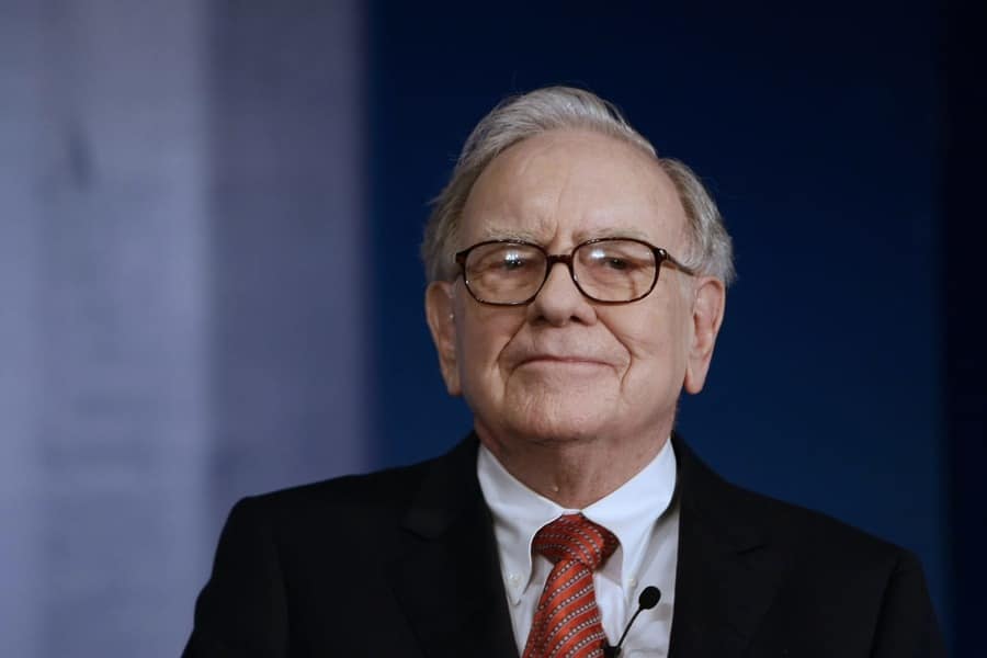 Уоррен Баффет
Berkshire Hathaway