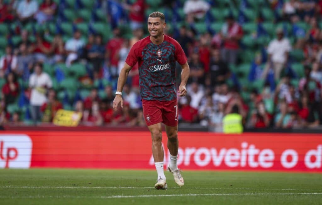 Ronaldu bilan 18 yildan beri kuzatilmagan holat yuz berdi
