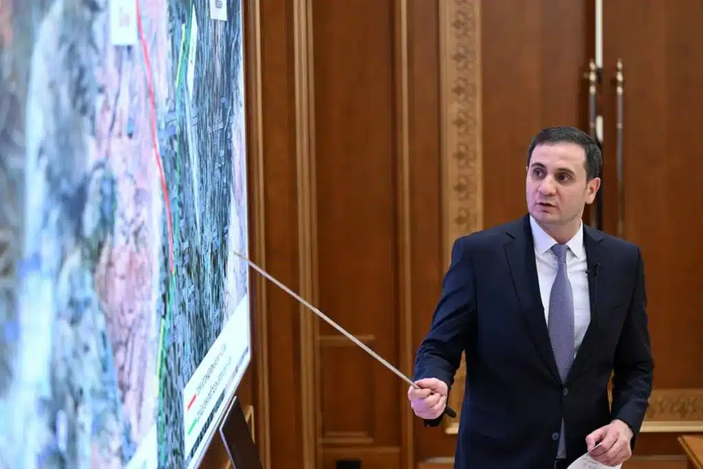 В Узбекистане назначили нового председателя Счетной палаты