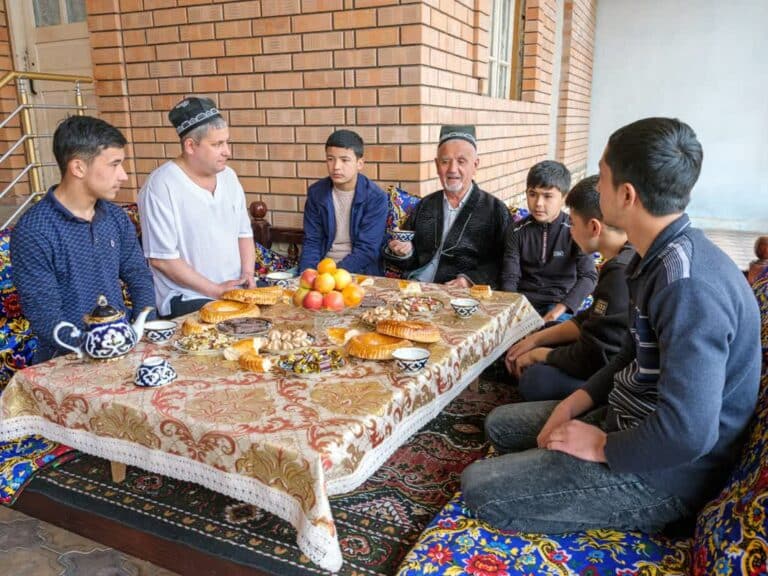 Кредитование в махаллях выросло на 47% за год: в лидерах Навои и Самарканд