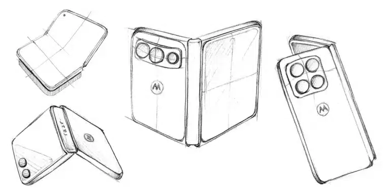 Motorola’s new wide Razr Fold to feature 3D glass and a creaseless screen