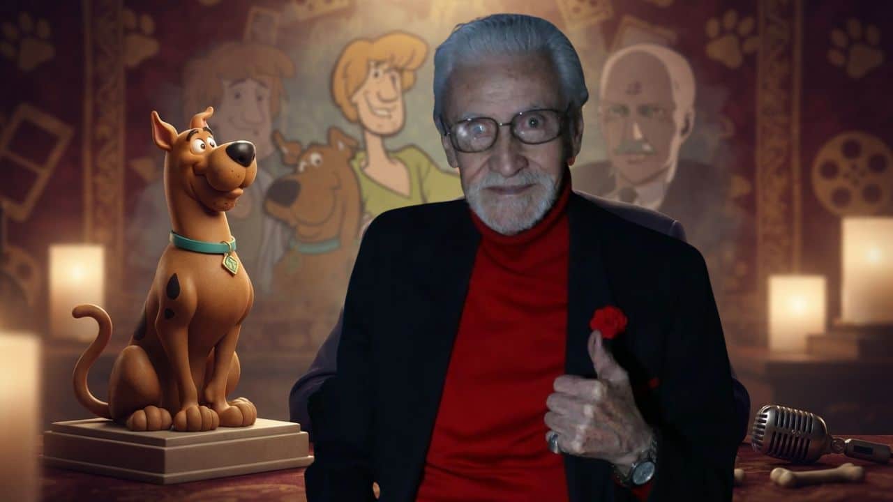 Francisco Reséndez, who voiced Scooby-Doo, dies at 85