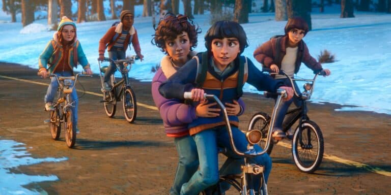 Stranger Things: Tales from ’85 season two sets Netflix release date