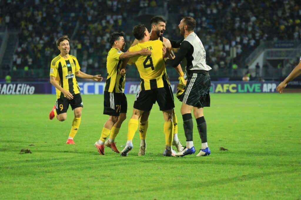 «Neftchi» Chempionlar ligasidagi g‘alabasi ortidan qancha pul ishlab oldi