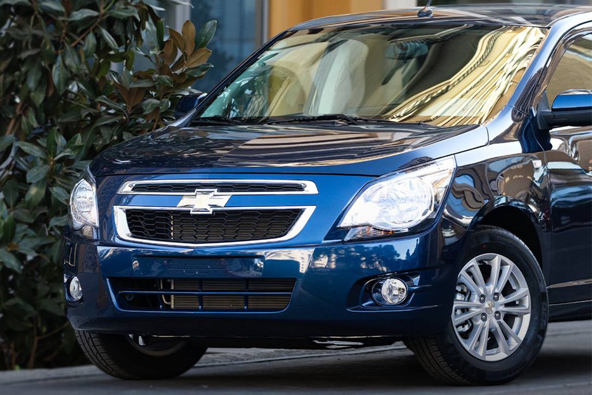 Chevrolet Cobalt 2025 — надежность и экономичность
Chevrolet Cobalt
Cobalt