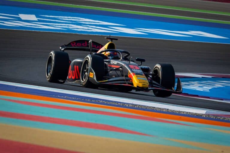 Kimi Raikkonen’s son Robin joins Red Bull Junior Team