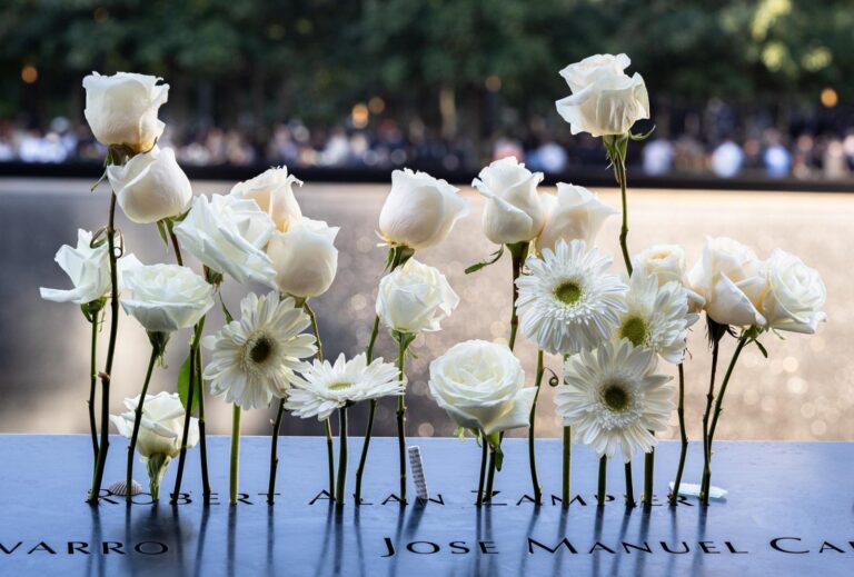 Three Uzbek-born victims remembered 25 years after 9/11 attacks