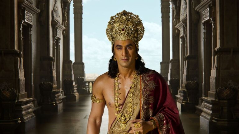 Sony sets global Diwali release for two-part Indian epic Ramayana