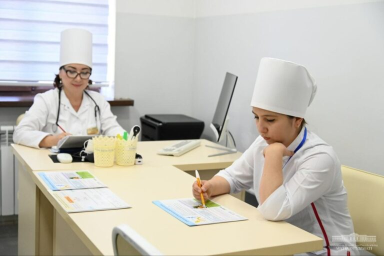 С 2027 года медики Узбекистана перейдут на непрерывное обучение