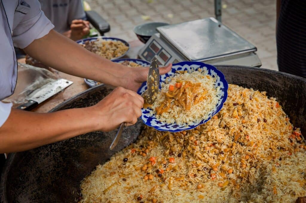 Qaysi viloyatda palov tayyorlash qimmatga tushadi