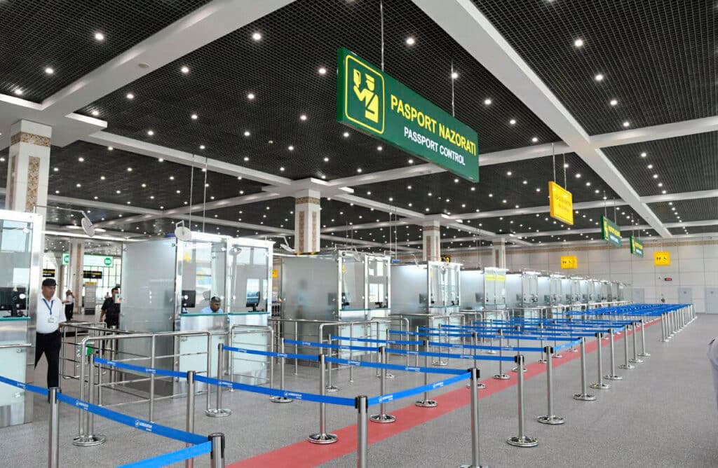 Turkiy davlat fuqarolariga aeroportlarda alohida nazorat joriy etiladi