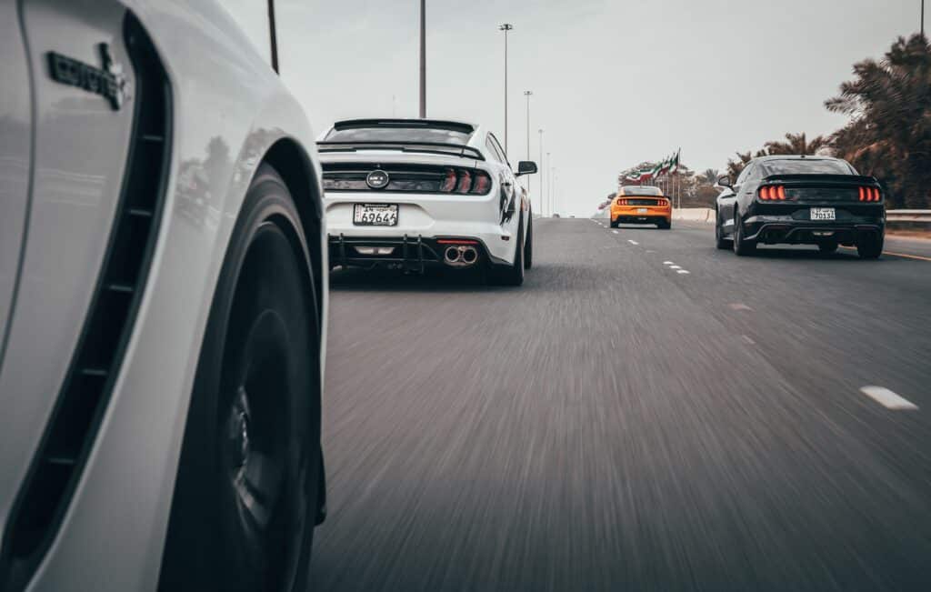 From 100 mph to handcuffs: Uzbek speedsters caught in daring Texas chase