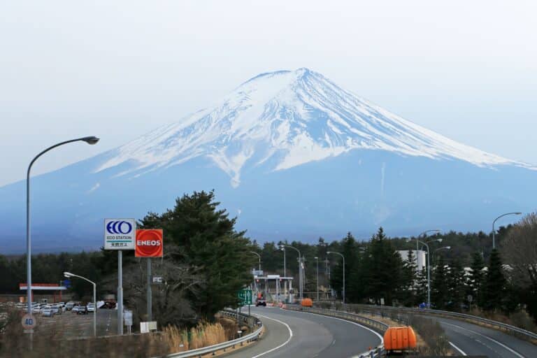 Japan may charge Mount Fuji climbers for off-season rescues