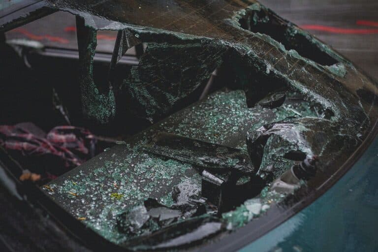 Хоким Зафарабадского района попал в аварию и оказался в реанимации