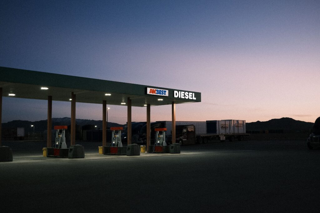 US diesel prices hit record highs — what went wrong?