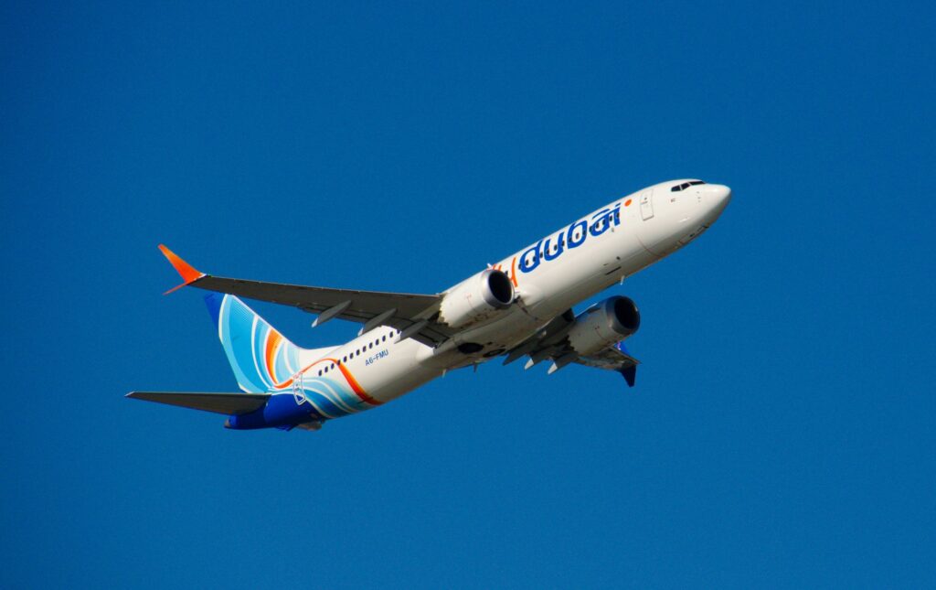Israel-bound FlyDubai flight sends hijack alert
