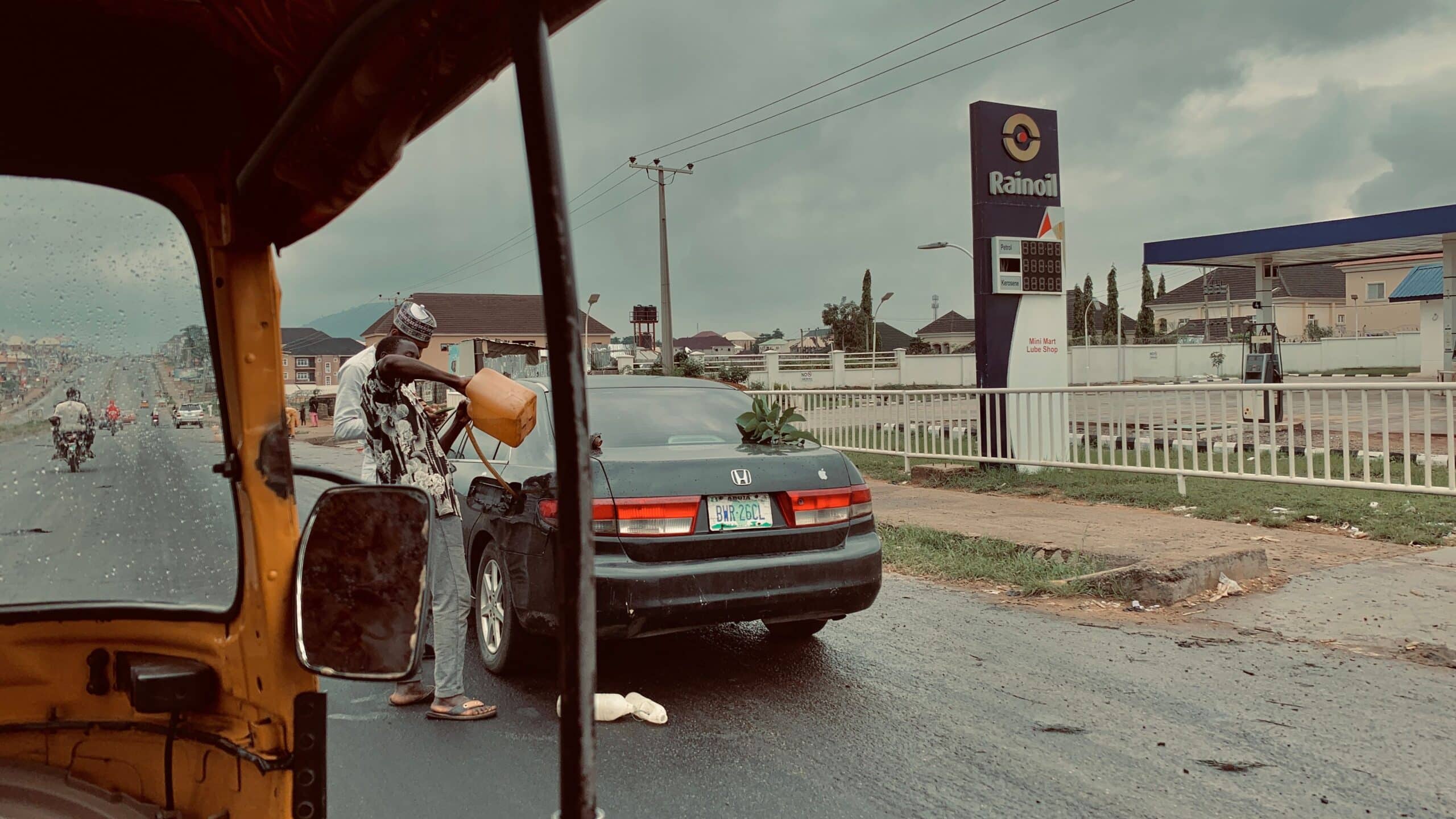 Nigeriyada hibsdagi kamida 37 kishi vafot etdi