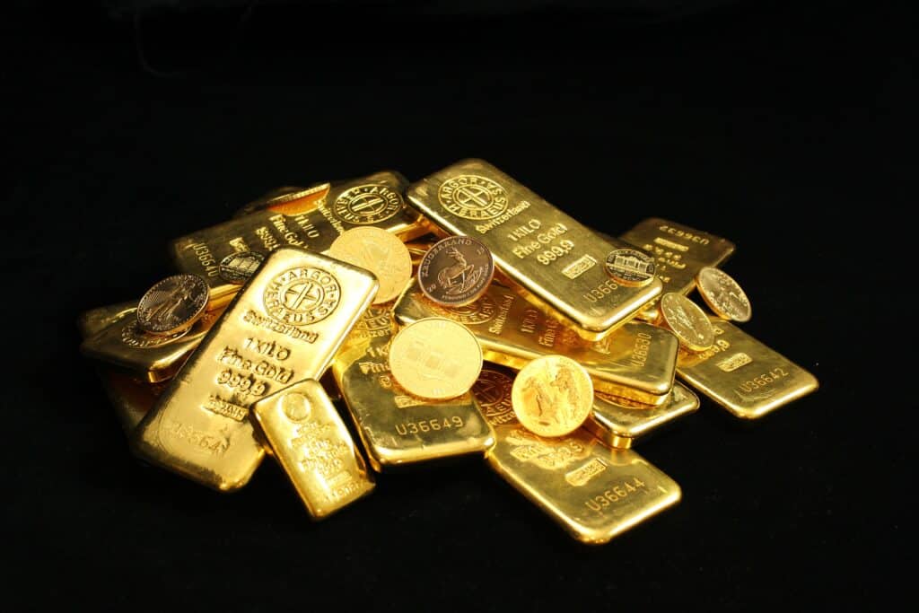 Central banks move their gold worldwide — but not necessarily home