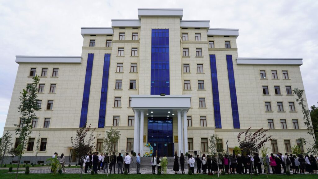 Автобусы для студентов УзГУМЯ запустили в Ташкенте