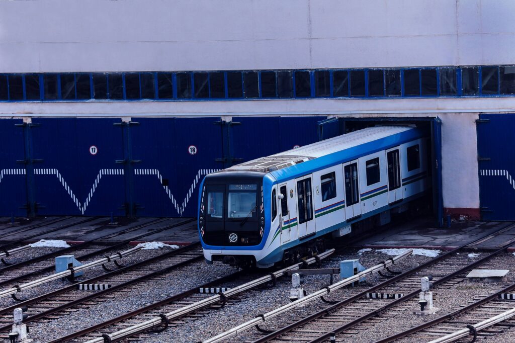 Toshkent metrosida poyezdlar oralig‘i qisqartiriladi