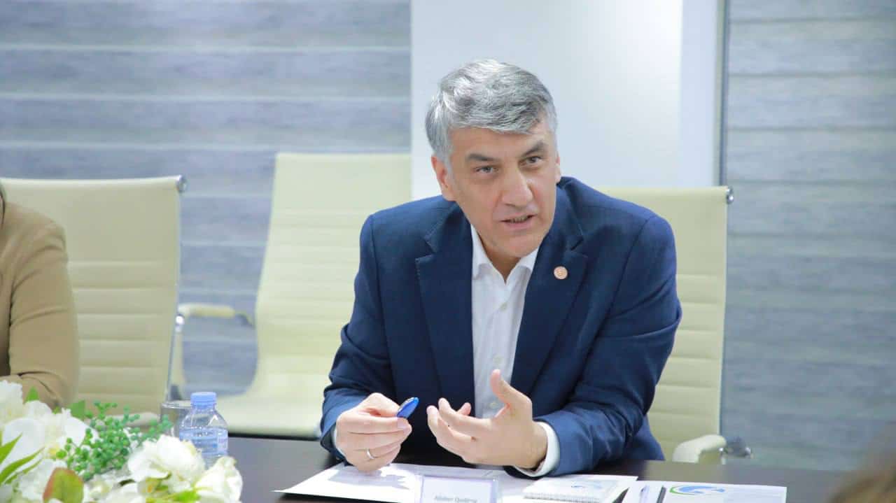 Спор Кадырова с Агентством культурного наследия
Алишер Кадыров
