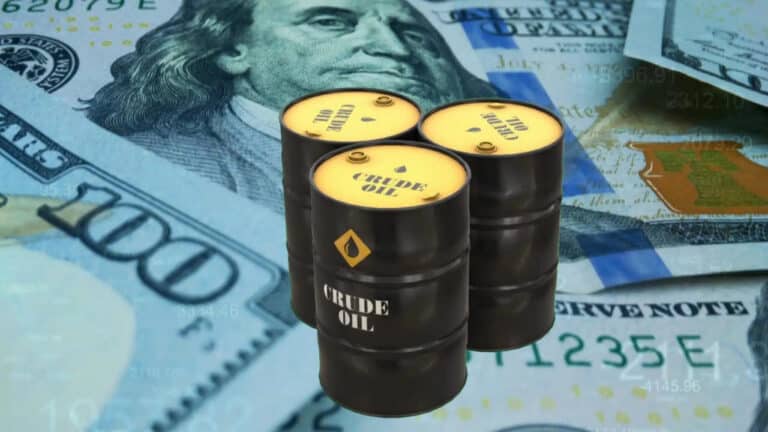 Urush sabab brent nefti narxi 92 dollardan oshdi