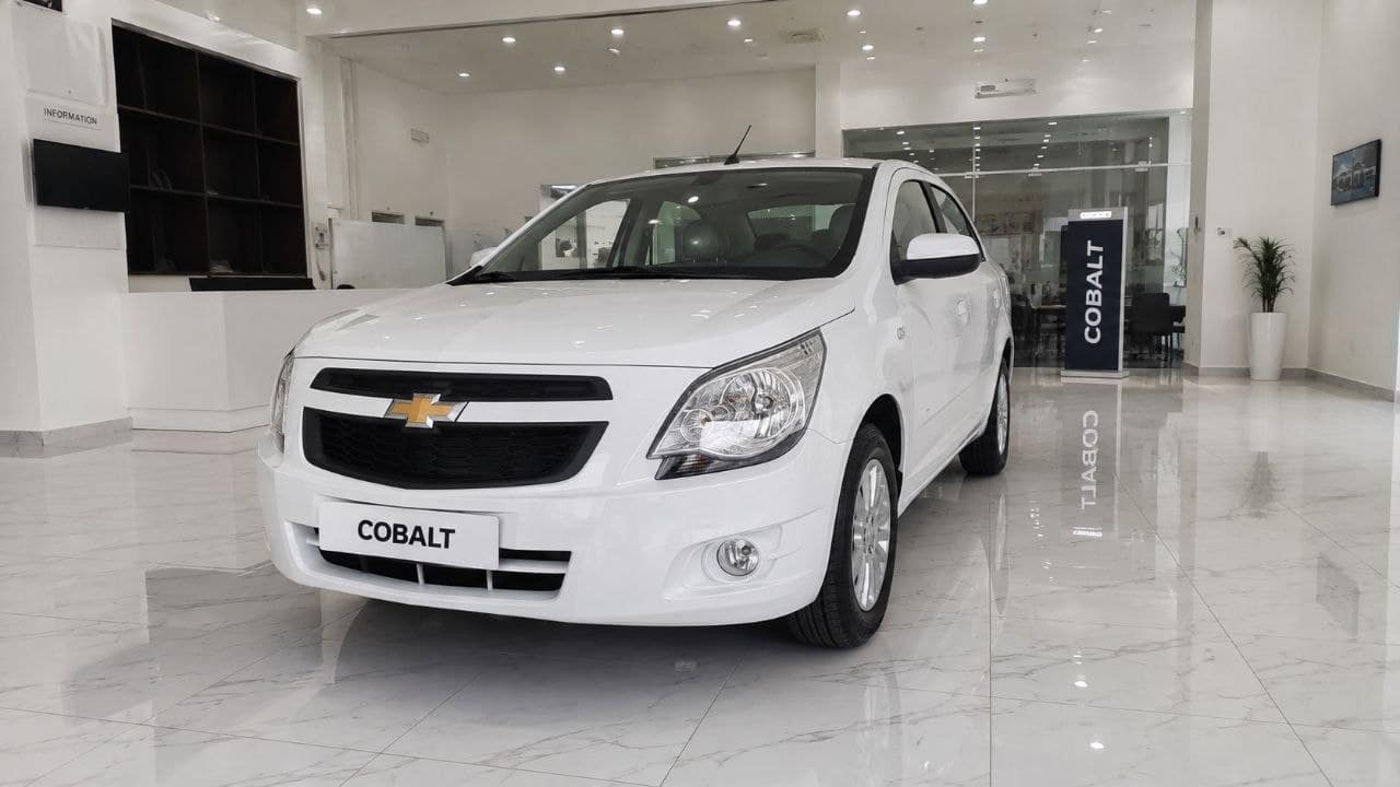 Chevrolet Cobalt